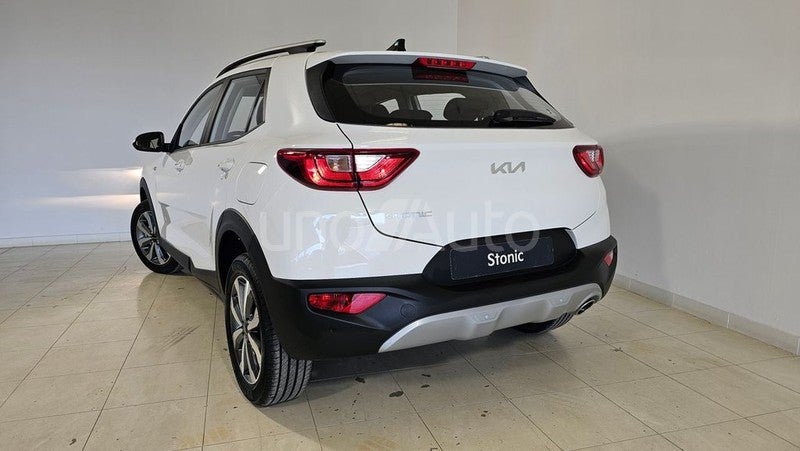 KIA Stonic 1.0 T-GDi 74kW (100CV) MHEV MT Concept