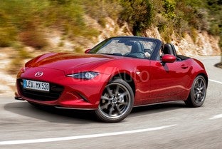 MAZDA MX-5 RF 1.5 Skyactiv-G Prime-Line