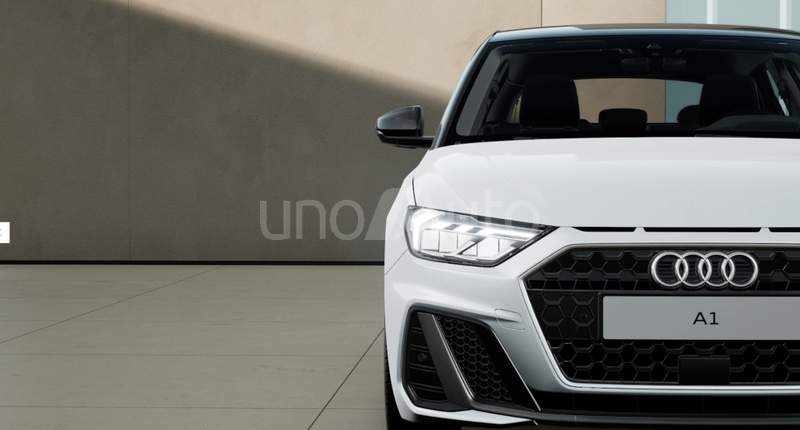 A1 Sportback 35 TFSI Adrenalin S tronic