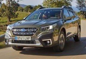 Subaru Outback Suv