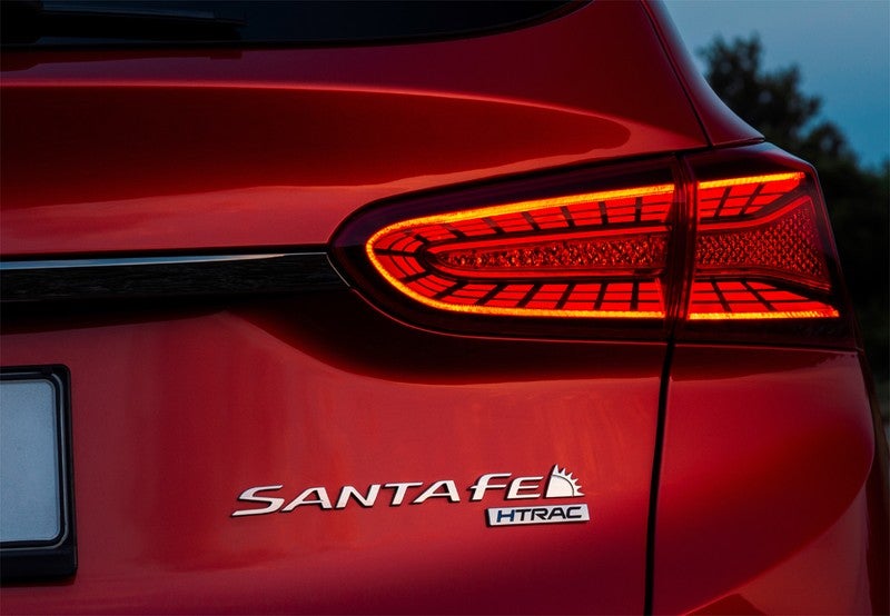 Santa Fe Tm 2.2CRDi Klass SR 4x2