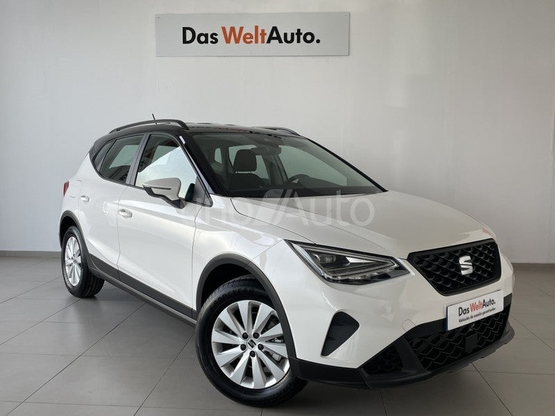 Arona 1.0 TSI S&S Style XM 115