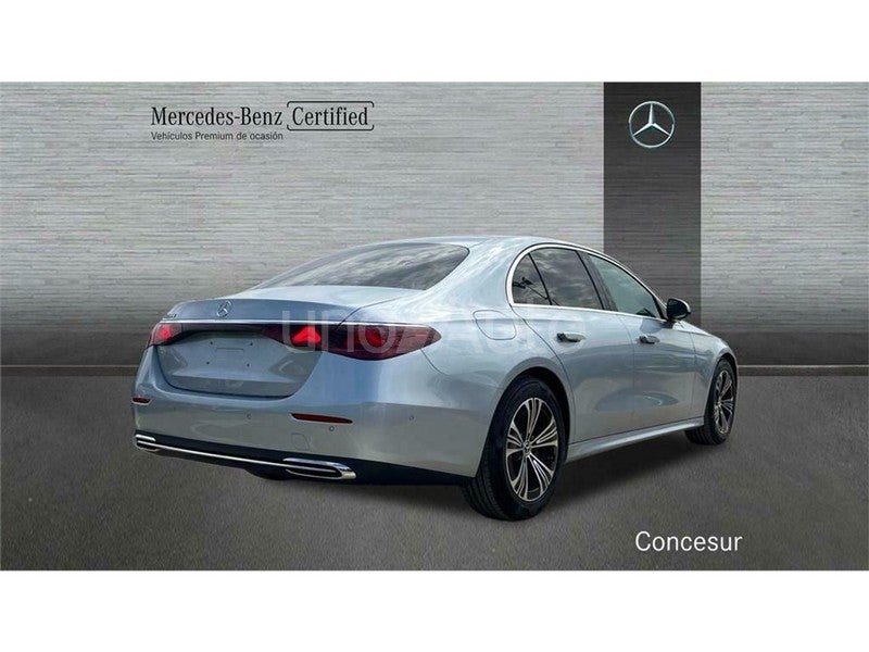 E 220 d
