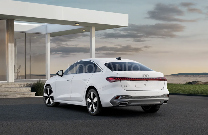 A5 TFSI Advanced S tronic 110kW