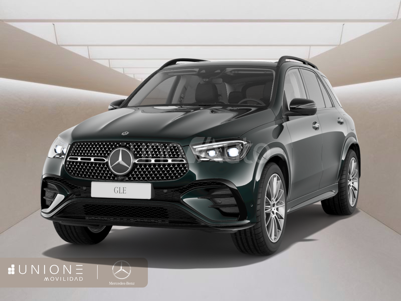 350 de 4MATIC con tecnología híbrida
