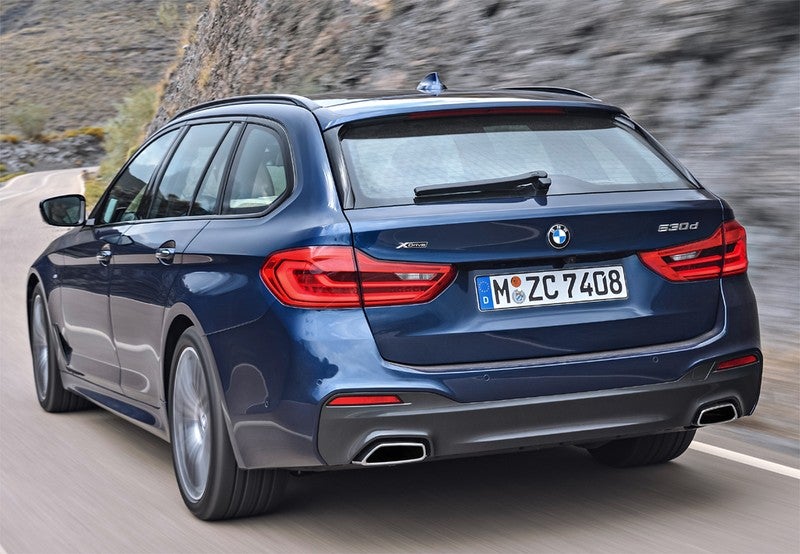 530dA Touring