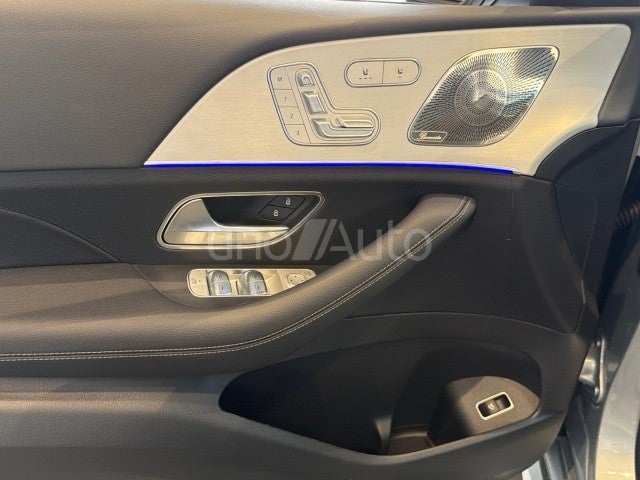 GLE Coupé 350de 4Matic Aut.