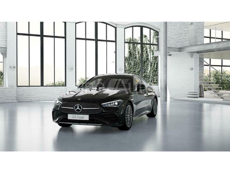 CLE 300 4MATIC Coupé