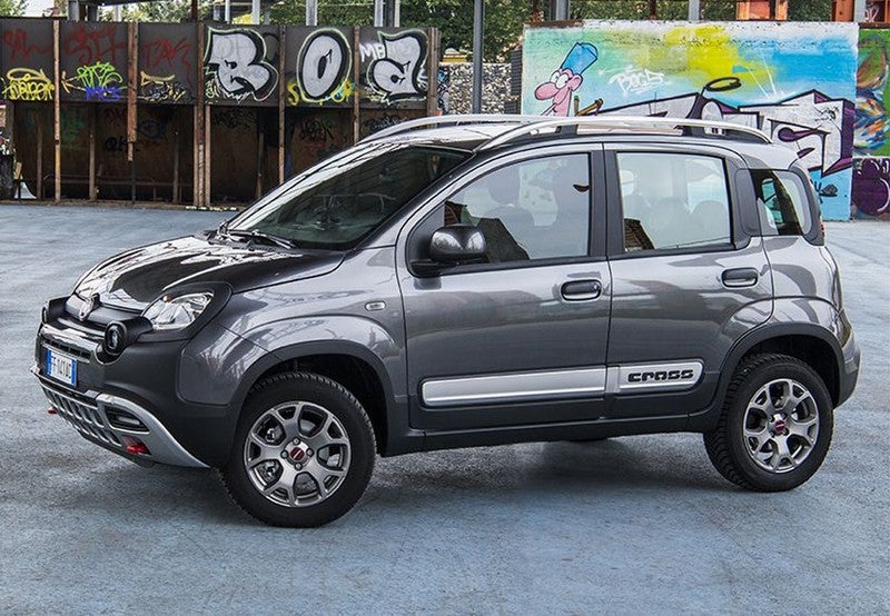 Panda 1.3 Cross 70kW 4x4