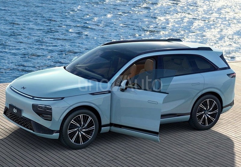 G9 Performance Black Edition AWD 423kW