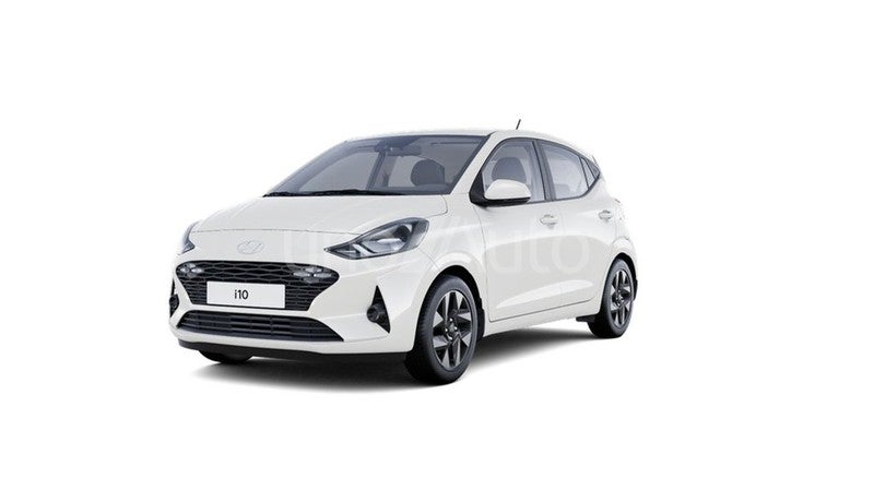 HYUNDAI i10 1.0 Klass