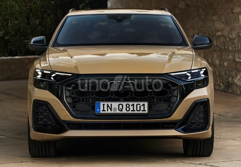 Q8 45 TDI S line quattro tiptronic