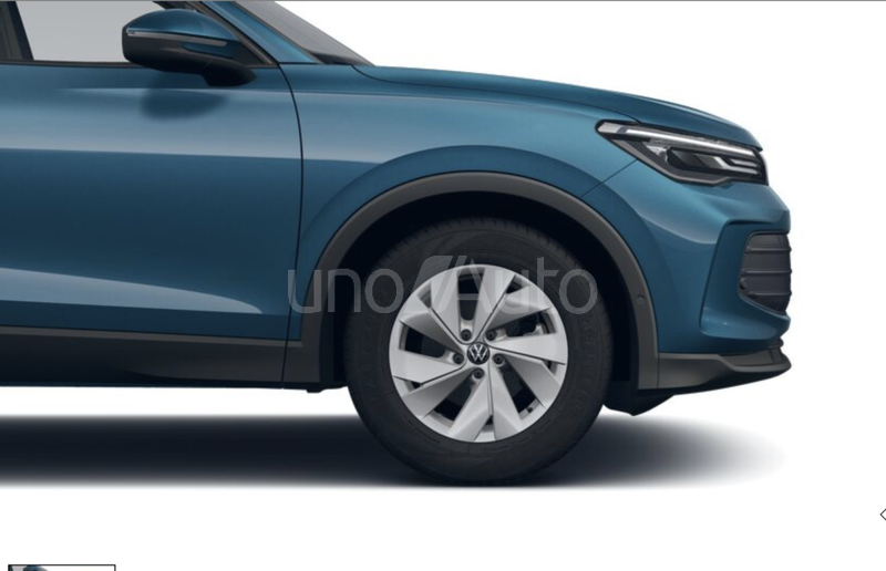 Tiguan 1.5 eTSI DSG 110kW