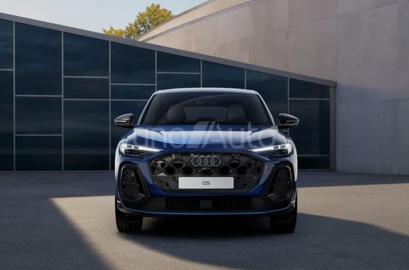 Q5 Sportback e-hybrid Black line quattro S tronic 220kW