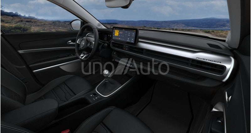 1.2 G 74kW (100CV) Summit