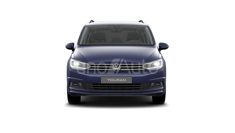 Touran 2.0TDI Más DSG7 110kW