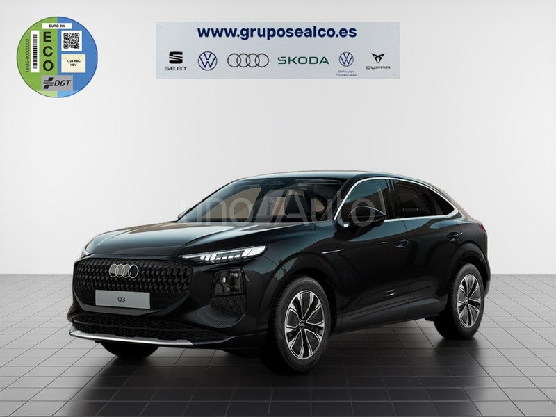 Q3 Sportback 1.5 TFSI Advanced S tronic 110kW