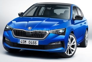 SKODA Scala 1.0 TSI Selection 85kW