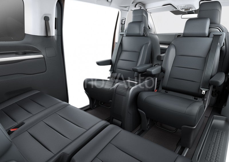 Proace Shuttle L2 2.0D 8pl. Portón VX Plus 145