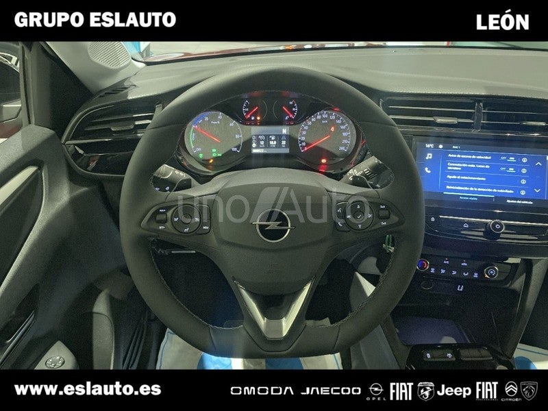 Corsa 1.2T XHL Hybrid S/S Edition Aut. 110