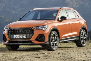 AUDI Q3 35 TDI Advanced S tronic 110kW