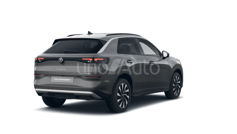 T-Roc 1.5 eTSI Más DSG7 110kW