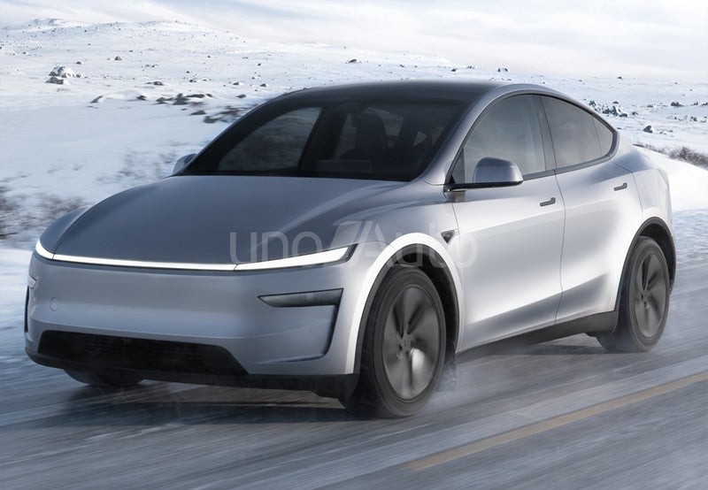 Model Y Premium Long Range AWD
