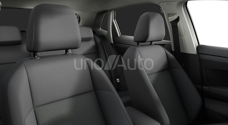 Polo 1.0 TSI Mas DSG 70kW