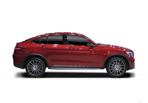 GLC Coupé 43 AMG 4Matic Speedshift TCT 9G