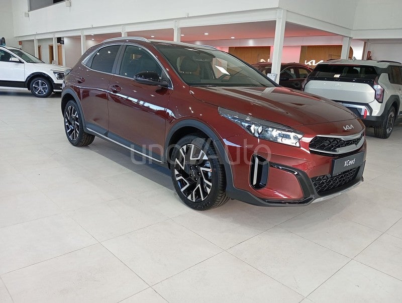 XCeed 1.0 MHEV Style Edition 115