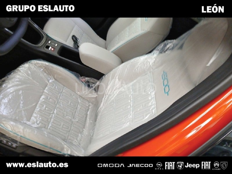 600e 115kw 54kwh La prima