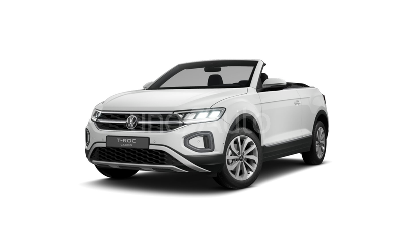 T-Roc Cabrio 1.0 TSI Style 85kW