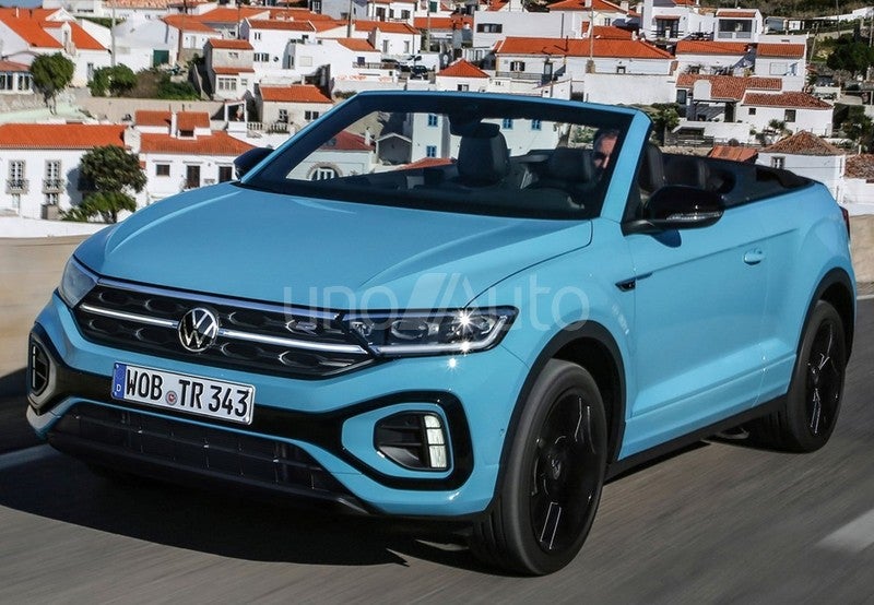 T-Roc Cabrio 1.5 TSI R-Line