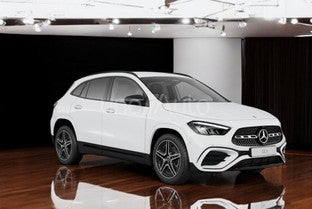 MERCEDES-BENZ Clase GLA 200d 8G-DCT