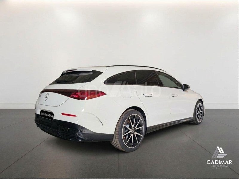 CLASE CLA 250+ SB con tecnología EQ
