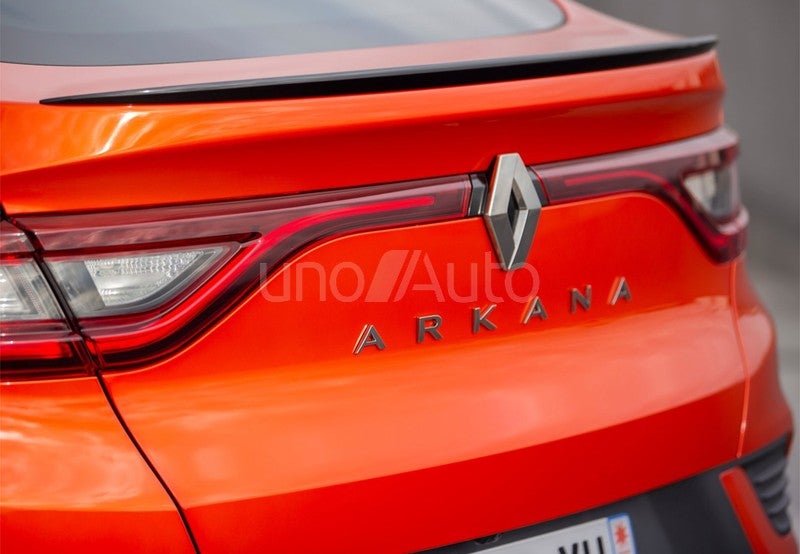 Arkana 1.6 E-Tech Techno 105kW