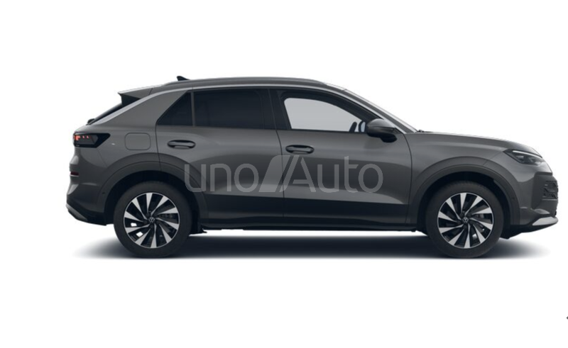 T-Roc 1.5 TSI Hybrid Style 125kW