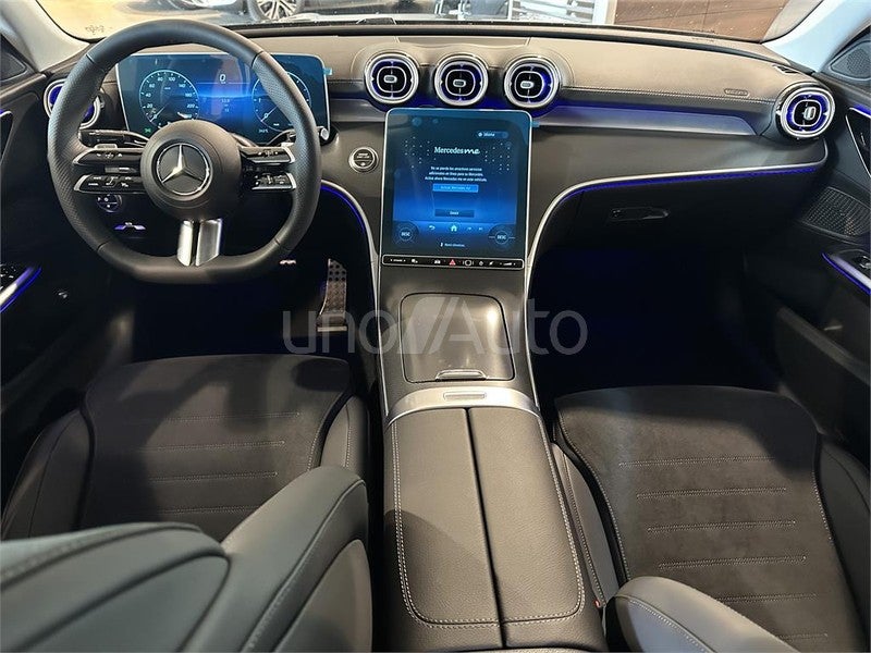 CLASE C 200 d Berlina