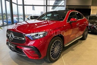 MERCEDES-BENZ Clase GLC 220 d 4MATIC