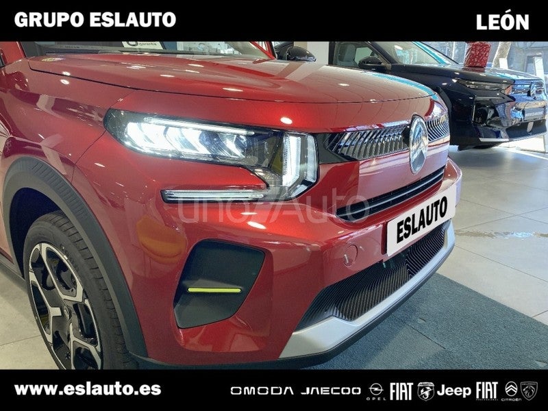 C3 1.2 Hybrid S&S Plus 110 e-DSC6