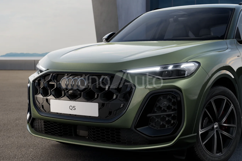 Q5 Sportback e-hybrid Black line quattro S tronic 220kW