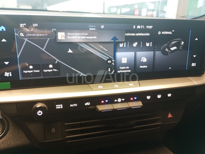 Grandland Electric GS 73kWh