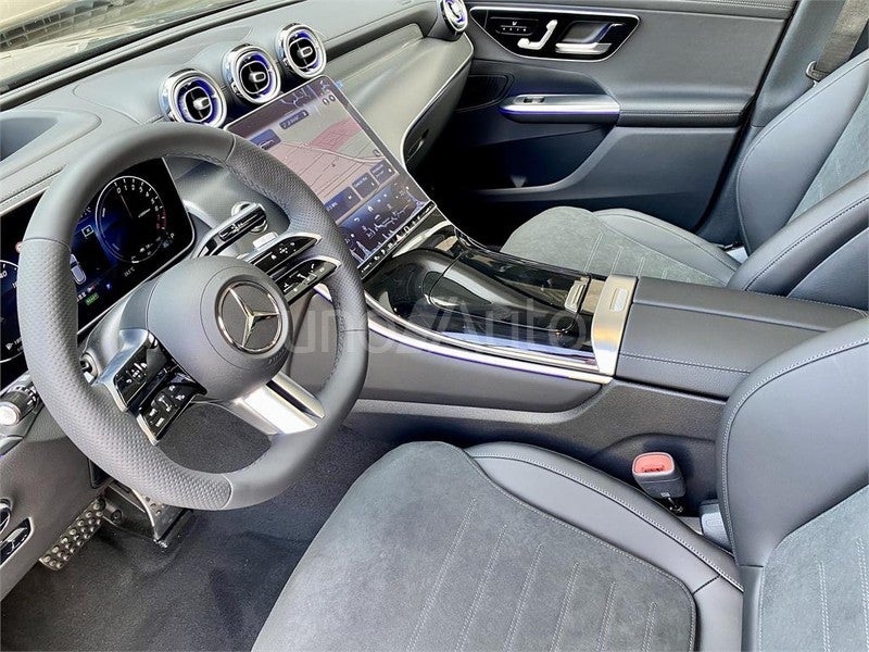 CLASE GLC GLC 300 de 4MATIC