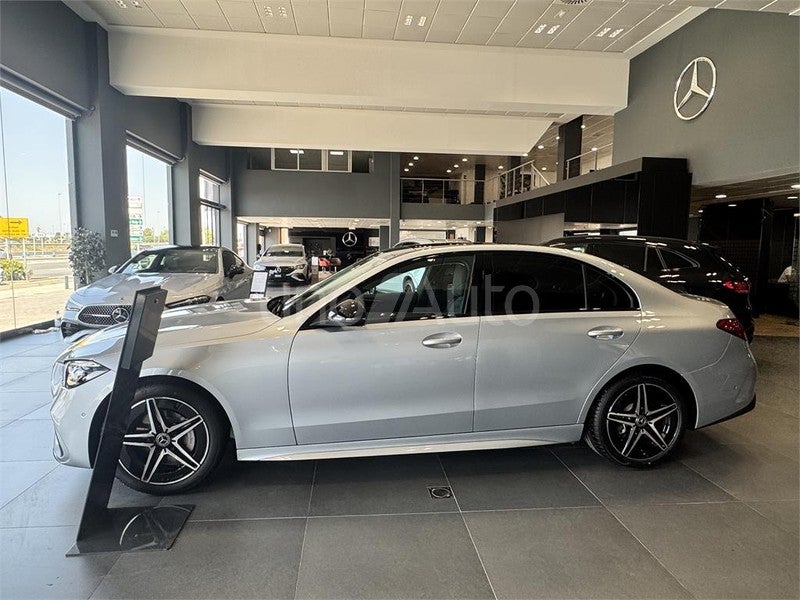 CLASE C 220 d Berlina