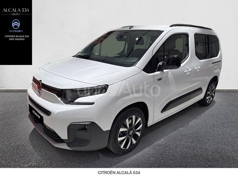 Berlingo BlueHDi S&S Talla XL Max 130 EAT8