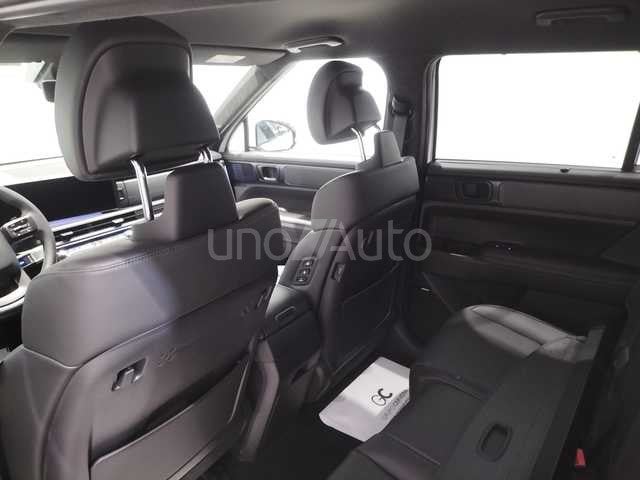 Santa Fe 1.6TGDI PHEV Calligraphy 4WD 6AT