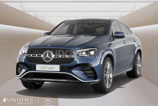 MERCEDES-BENZ Clase GLE 350 de 4MATIC Coupé