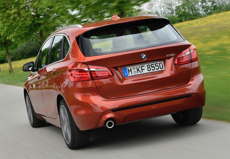 218i Active Tourer