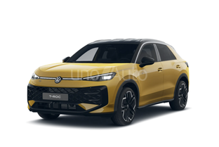 VOLKSWAGEN T-Roc 1.5 eTSI R-Line DSG7 110kW