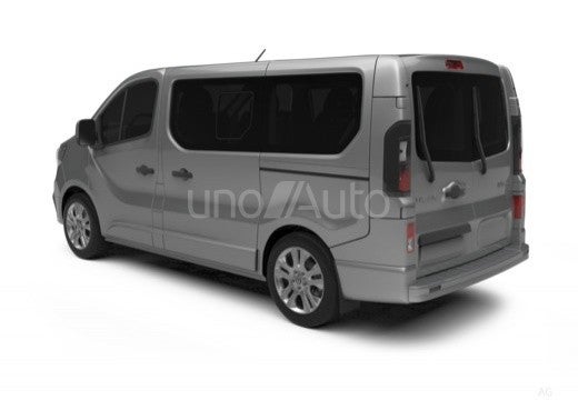 Trafic 2.0dCi Energy Blue Equilibre EDC 110kW